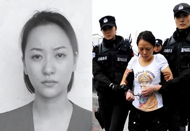 2011年重庆“女恶霸”覆灭堪称最狠老鸨靠美色荼毒当地15年！